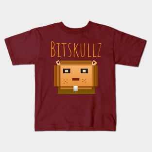 Bitskullz Lion Kids T-Shirt